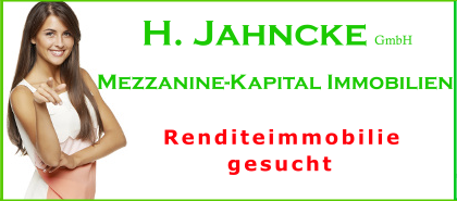 Renditeimmobilie-Mezzanine-Kapital